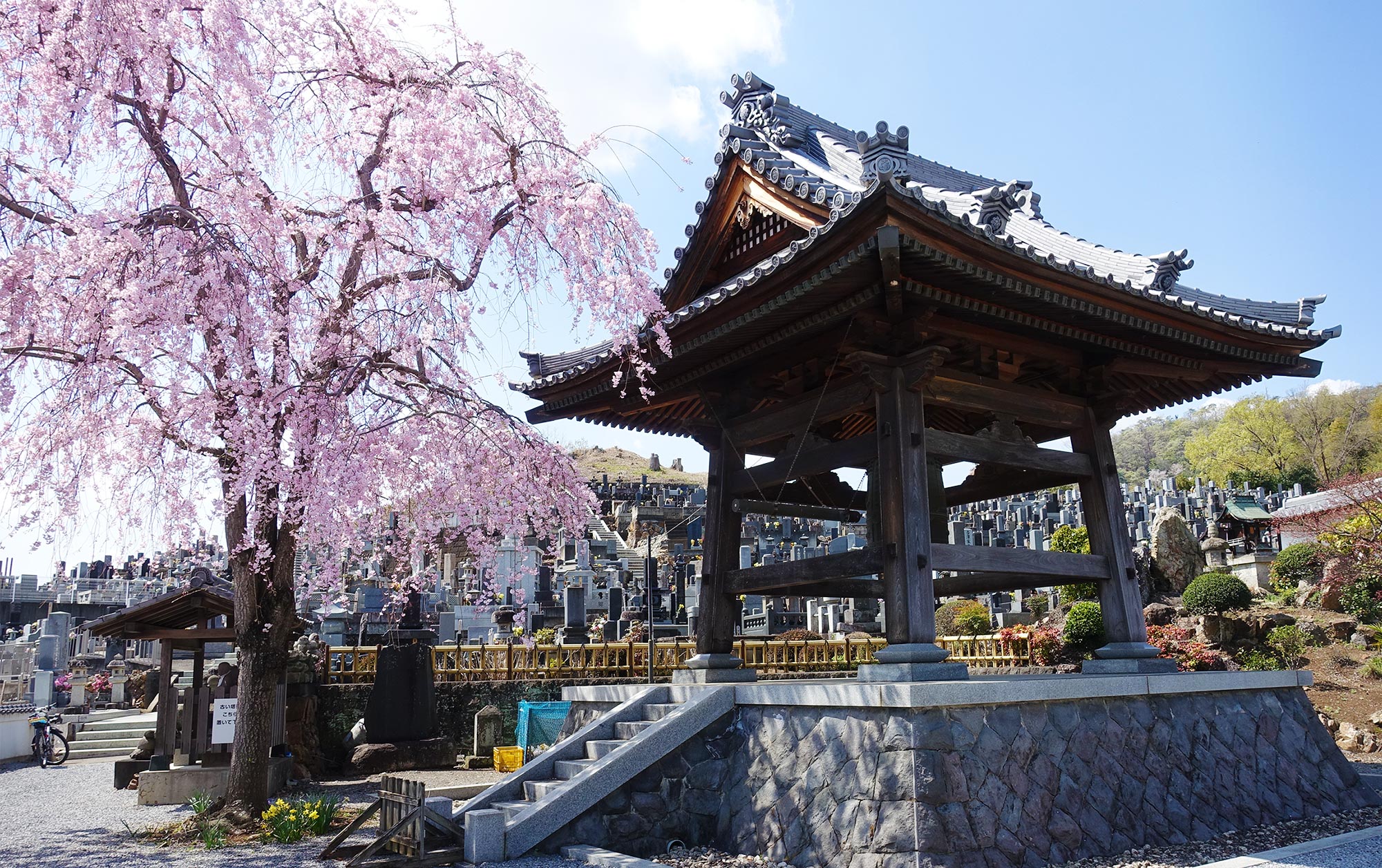 曹洞宗 大圓山 心通院